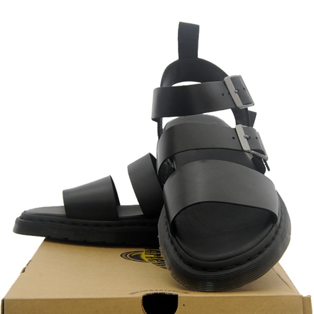 Dr Martens Gryphone Sandal Unisex - Picture 2 of 6